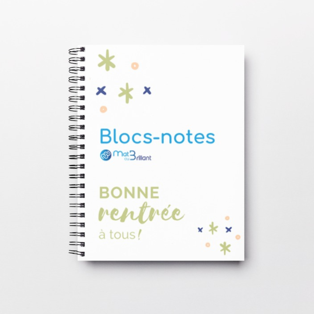 Blocs-notes entreprises
